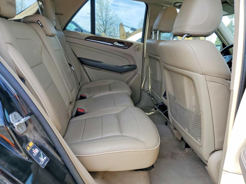 Продажа на аукционе авто 2012 Mercedes-benz Ml, vin: 4JGDA5HB2CA087282, номер лота: 48796956