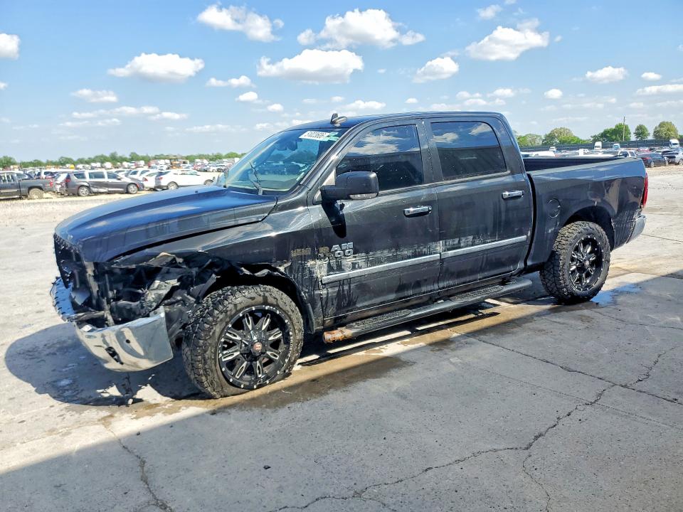 2017 Ram 1500 მანქანა იყიდება აუქციონზე, vin: 3C6RR7LT1HG564086, აუქციონის ნომერი: 51023606