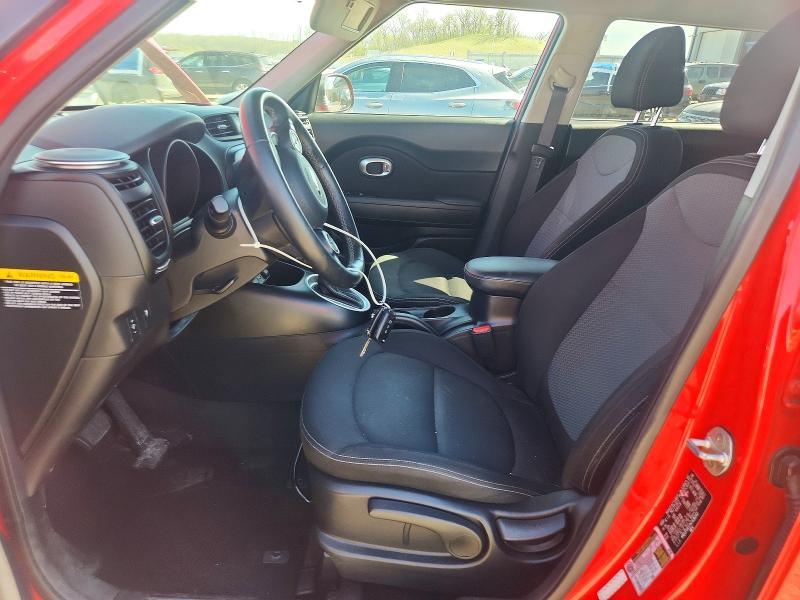 Aukcja sprzedaży 2017 Kia Soul, vin: KNDJP3A57H7436343, numer aukcji: 51508536