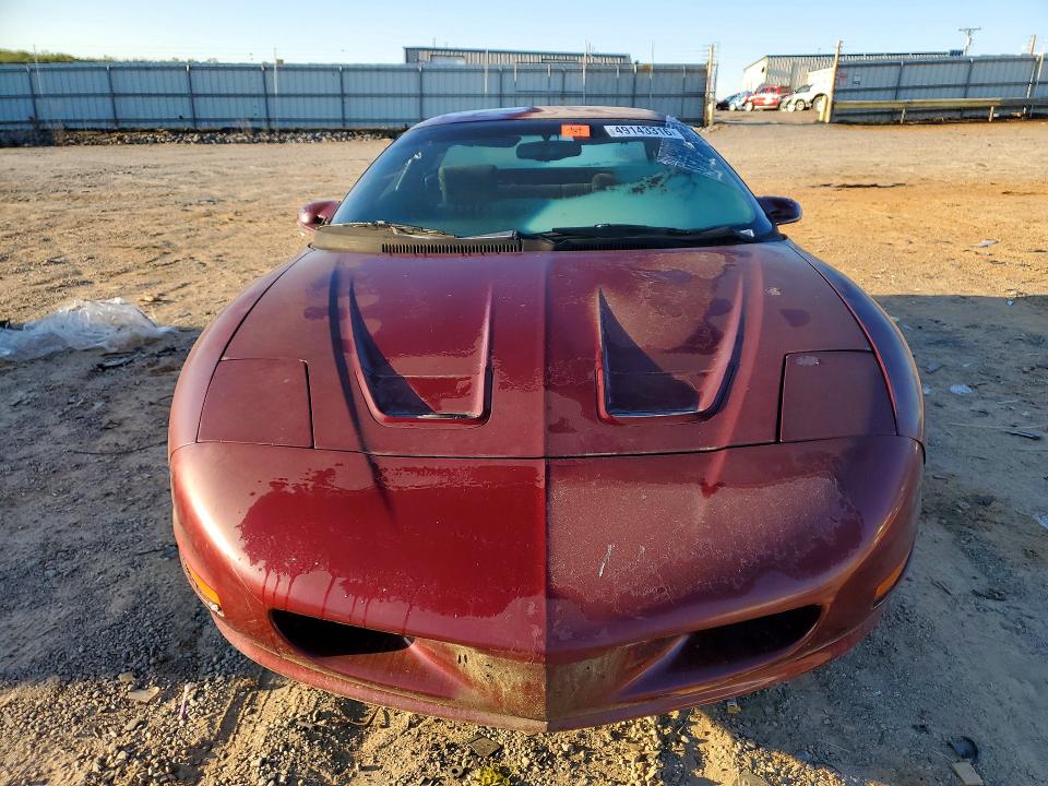 49143316 :رقم المزاد ، 2G2FS22S7R2233162 vin ، 1994 Pontiac Firebird مزاد بيع