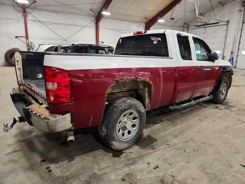 Продажа на аукционе авто 2012 Chevrolet Silverado, vin: 1GCRKSE79CZ128076, номер лота: 48321996