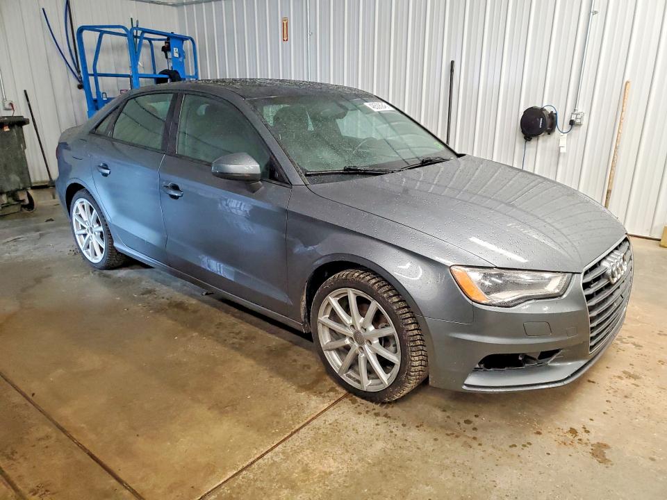 Aukcja sprzedaży 2015 Audi A3, vin: WAUBFGFF4F1052582, numer aukcji: 48508946