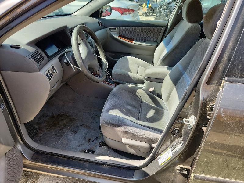 Продажа на аукционе авто 2006 Toyota Corolla, vin: 2T1BR32E86C658804, номер лота: 51191766