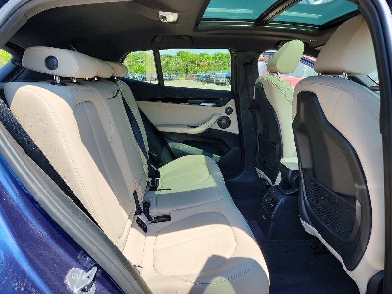 Продажа на аукционе авто 2019 Bmw X2, vin: WBXYJ5C53K5N30718, номер лота: 51111306