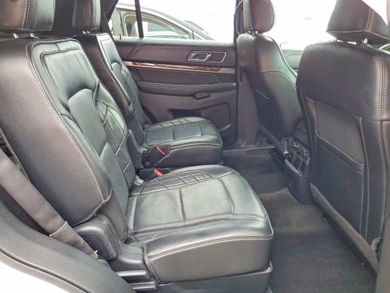 Aukcja sprzedaży 2017 Ford Explorer, vin: 1FM5K8HTXHGA92147, numer aukcji: 48798926