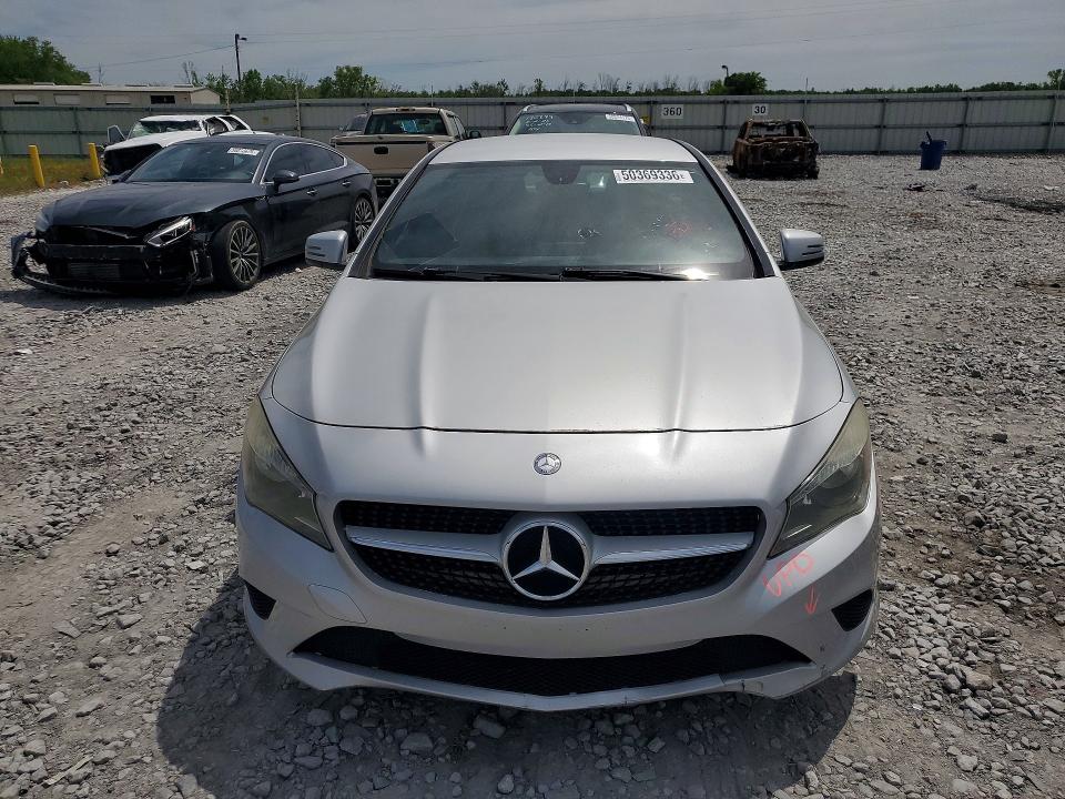 50369336 :رقم المزاد ، WDDSJ4EB7EN045587 vin ، 2014 Mercedes-benz Cla مزاد بيع