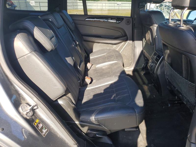 Продажа на аукционе авто 2018 Mercedes-benz Gls, vin: 4JGDF6EE6JB117039, номер лота: 46122256