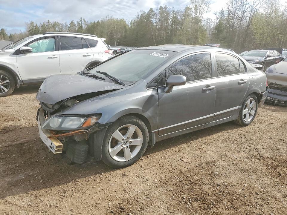 Aukcja sprzedaży 2009 Honda Civic, vin: 2HGFA15619H017233, numer aukcji: 51605586