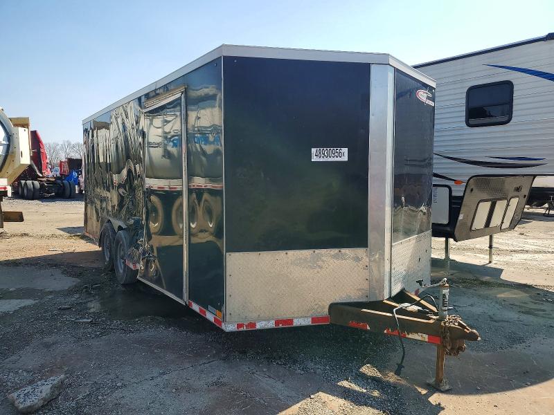 2020 Cross Trailers მანქანა იყიდება აუქციონზე, vin: 58E1W2021M1010149, აუქციონის ნომერი: 48930956
