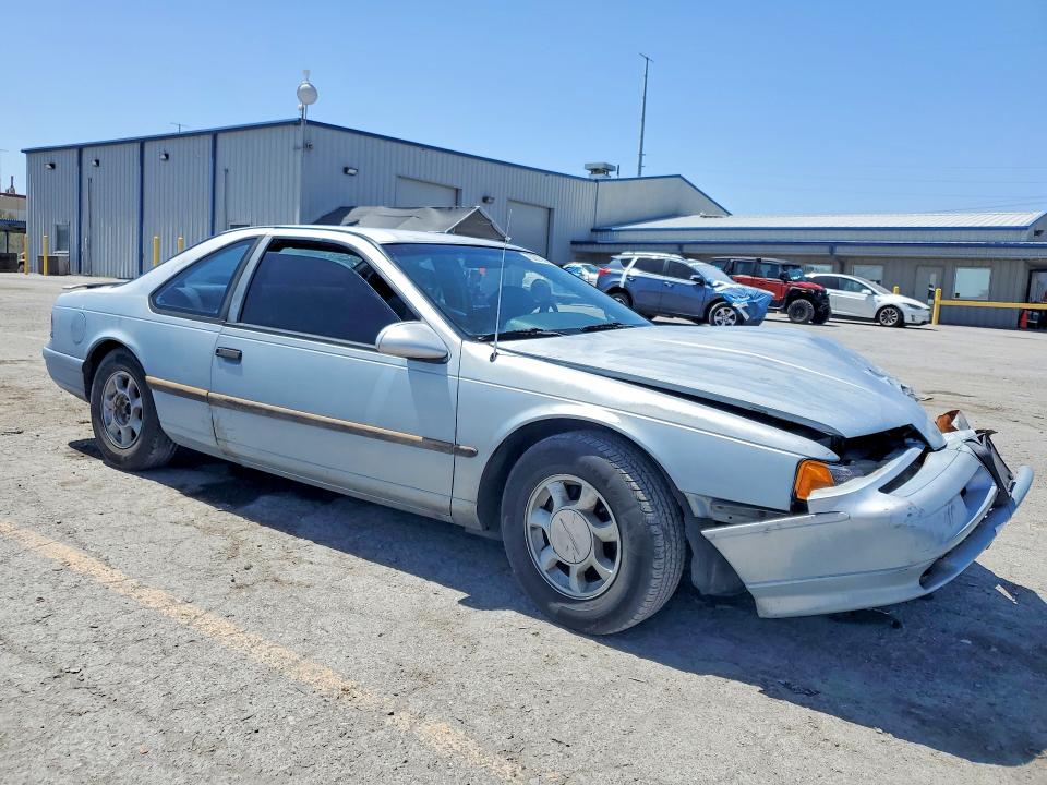 Aukcja sprzedaży 1993 Ford Thunderbird, vin: 1FAPP6240PH109220, numer aukcji: 50370086