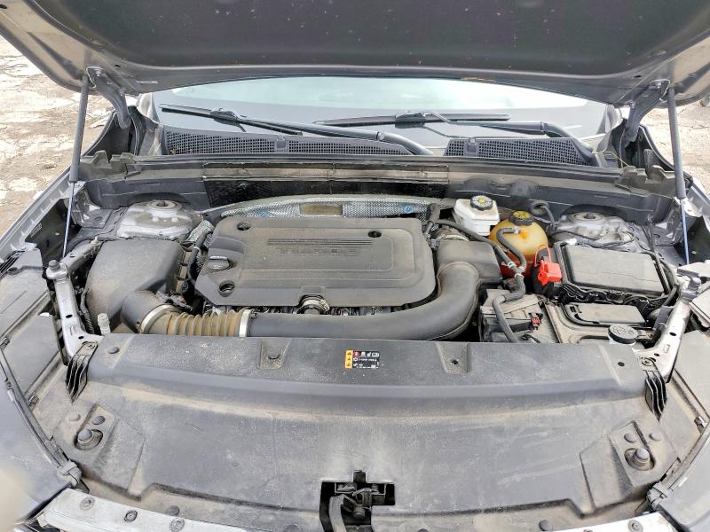 Aukcja sprzedaży 2021 Buick Envision, vin: LRBFZRR44MD077980, numer aukcji: 50273466