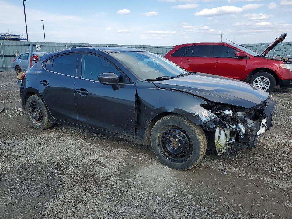 Aukcja sprzedaży 2017 Mazda 3, vin: JM1BN1M39H1105842, numer aukcji: 49634796