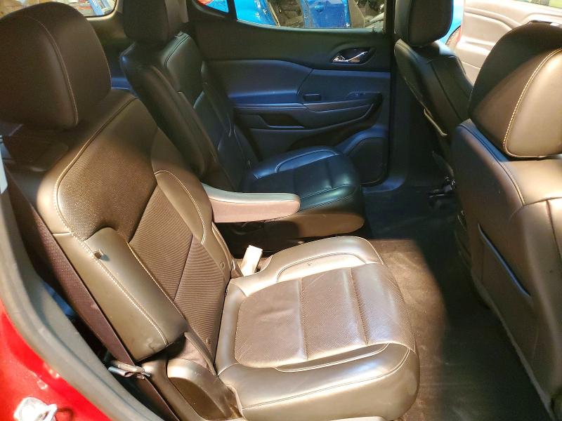 50414576 :رقم المزاد ، 1GKKNMLS3MZ104812 vin ، 2021 Gmc Acadia مزاد بيع