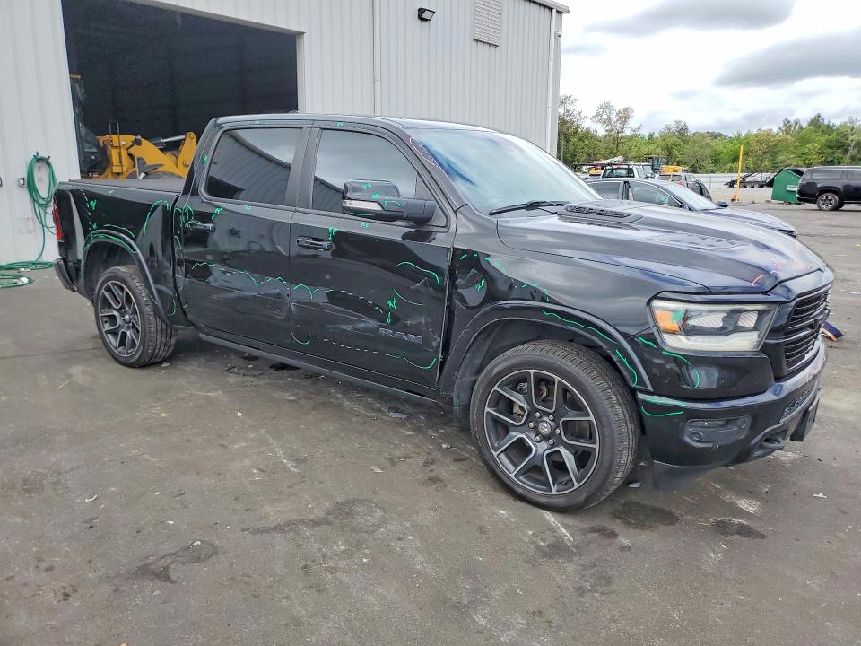 Продажа на аукционе авто 2019 Ram 1500, vin: 1C6SRFJT8KN786816, номер лота: 51107346