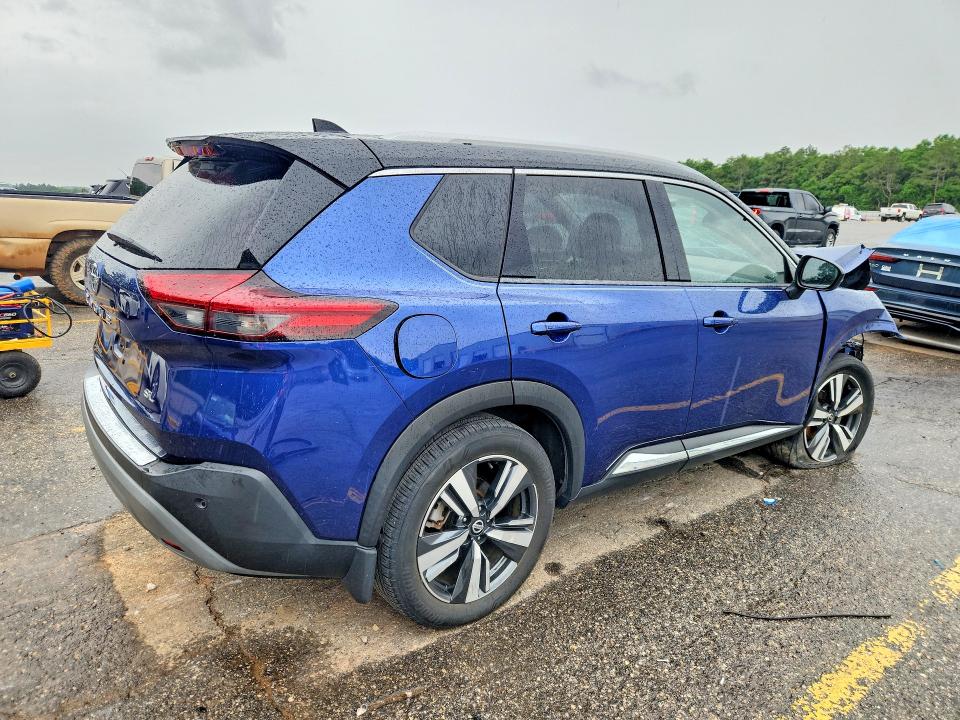Aukcja sprzedaży 2021 Nissan Rogue, vin: JN8AT3CAXMW007823, numer aukcji: 51451596