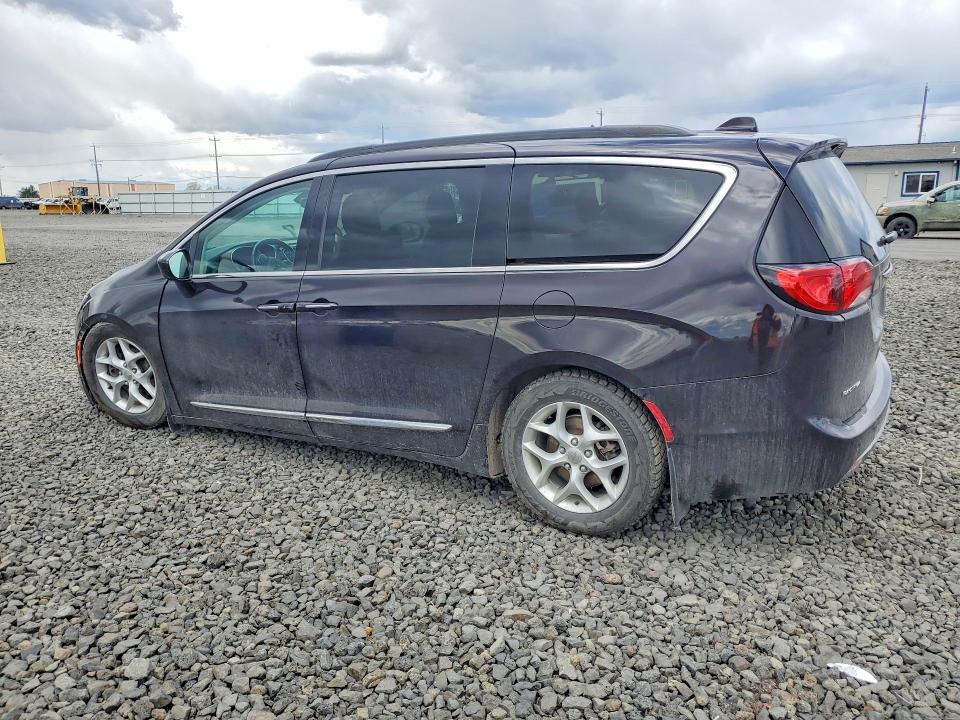 2017 Chrysler Pacifica მანქანა იყიდება აუქციონზე, vin: 2C4RC1BG1HR553093, აუქციონის ნომერი: 51367436