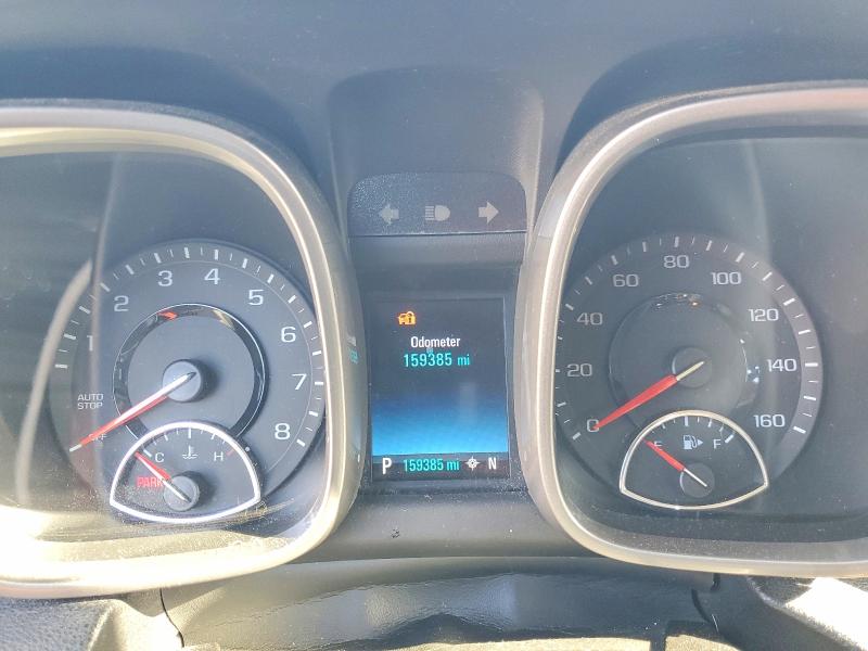 48390616 :رقم المزاد ، 1G11D5SLXFF318008 vin ، 2015 Chevrolet Malibu مزاد بيع
