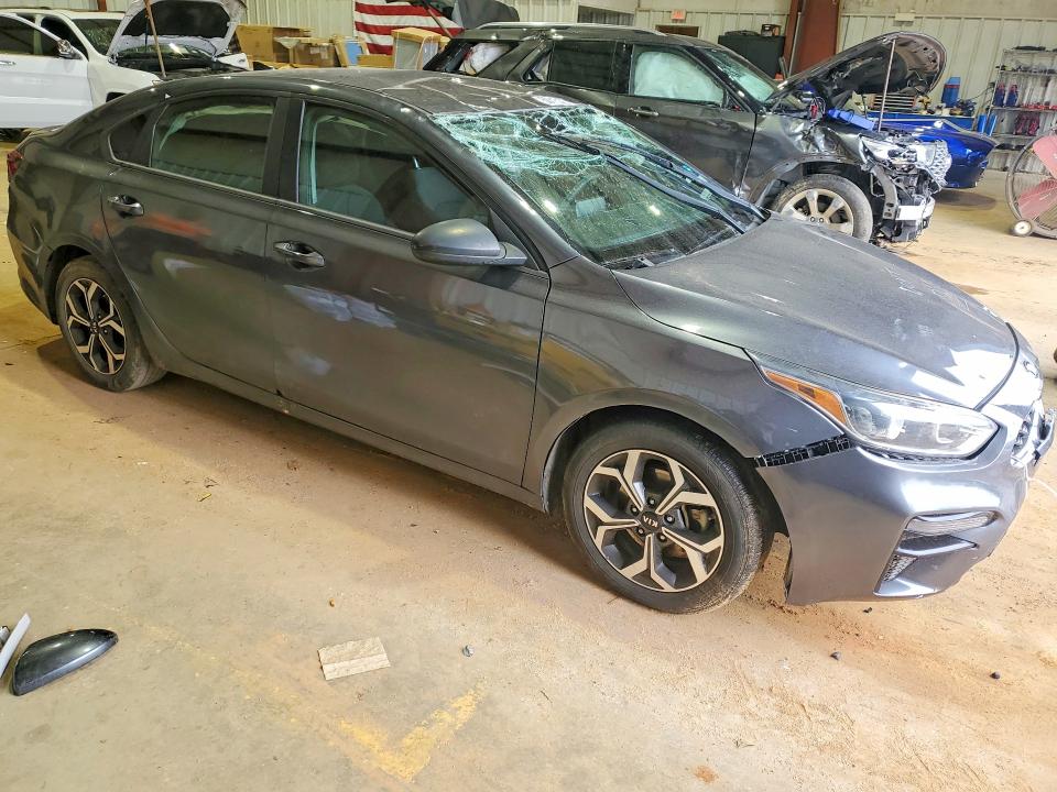 Продаж на аукціоні авто 2020 Kia Forte, vin: 3KPF24AD0LE178905, номер лоту: 50513196