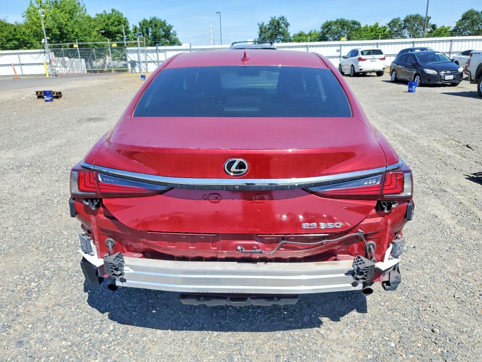 Продажа на аукционе авто 2022 Lexus Es 350, vin: 58ACZ1B15NU119942, номер лота: 48533376