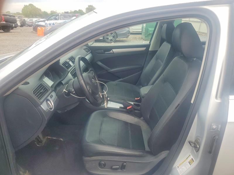 Aukcja sprzedaży 2012 Volkswagen Passat, vin: 1VWBP7A31CC014978, numer aukcji: 51571426