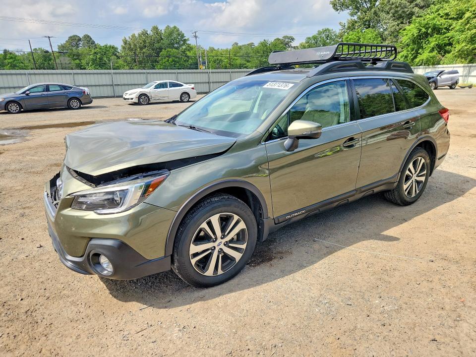 Продаж на аукціоні авто 2018 Subaru Outback, vin: 4S4BSENC6J3313679, номер лоту: 51371376