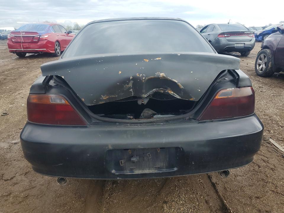 Продаж на аукціоні авто 1999 Acura 3.2tl, vin: 19UUA5642XA022366, номер лоту: 49878056