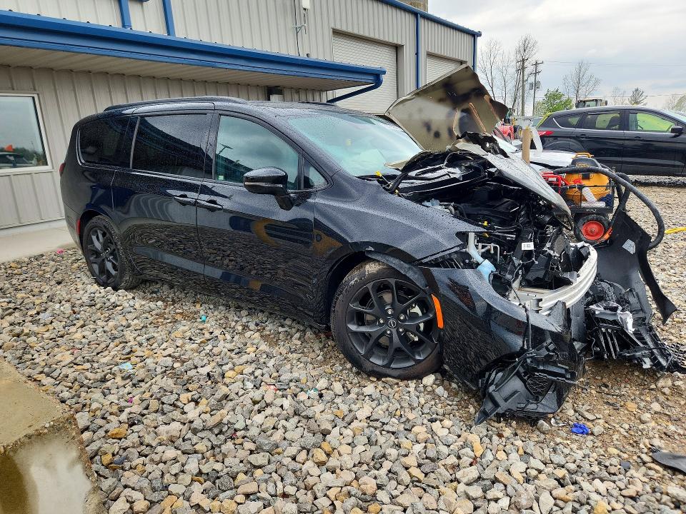 Aukcja sprzedaży 2025 Chrysler Pacifica, vin: 2C4RC1GG6SR608301, numer aukcji: 50193636