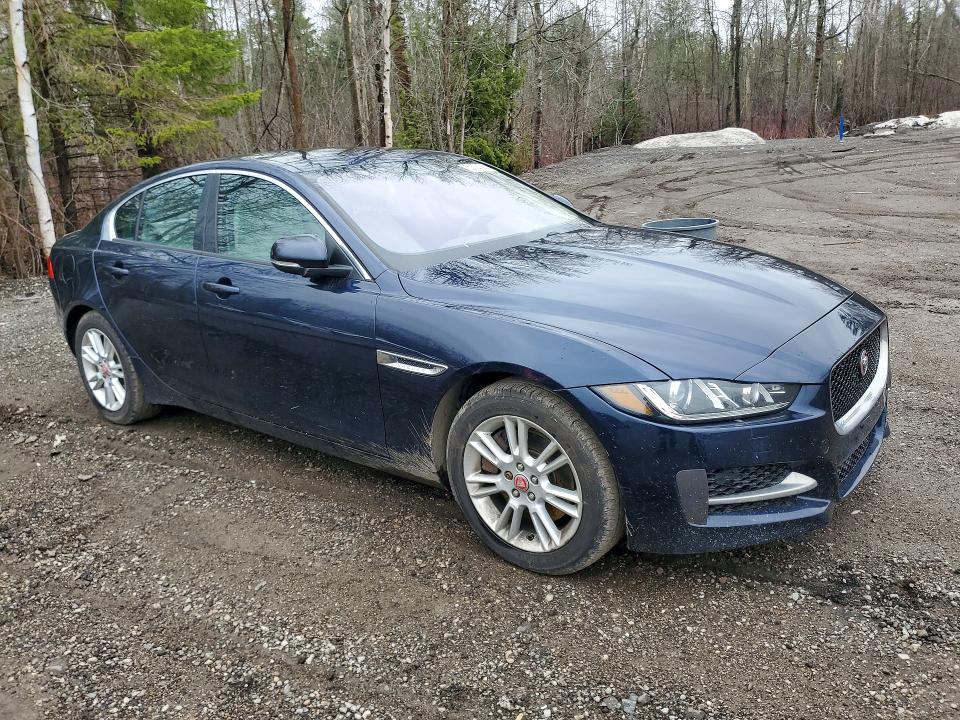 Продажа на аукционе авто 2017 Jaguar Xe, vin: SAJAJ4BN0HA968561, номер лота: 50020326