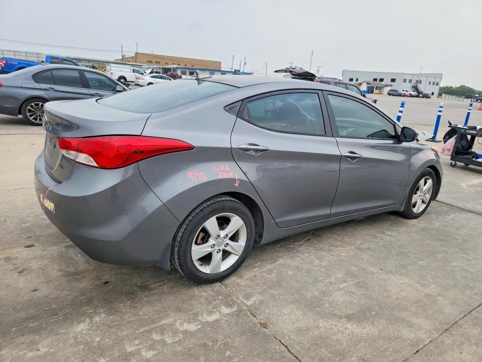 Aukcja sprzedaży 2013 Hyundai Elantra, vin: 5NPDH4AE5DH240620, numer aukcji: 51174166