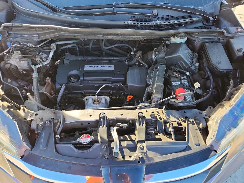 49014306 :رقم المزاد ، 3CZRM3H39FG700495 vin ، 2015 Honda Cr-v مزاد بيع