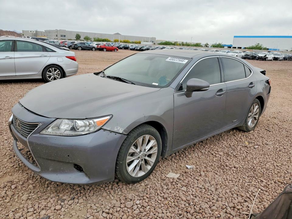 48022566 :رقم المزاد ، JTHBW1GG9D2034687 vin ، 2013 Lexus Es مزاد بيع