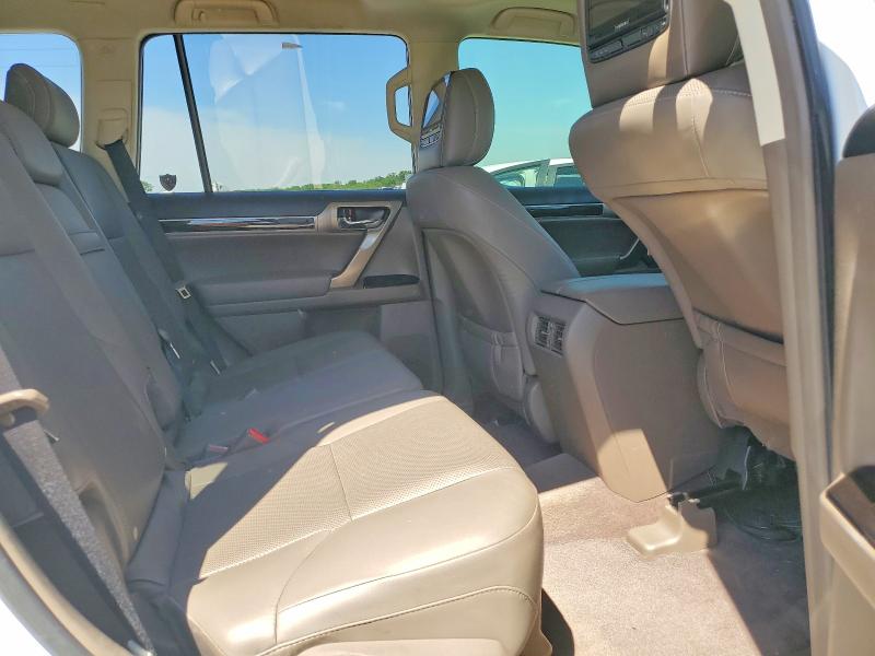 Продажа на аукционе авто 2016 Lexus Gx, vin: JTJBM7FX5G5135947, номер лота: 51972426