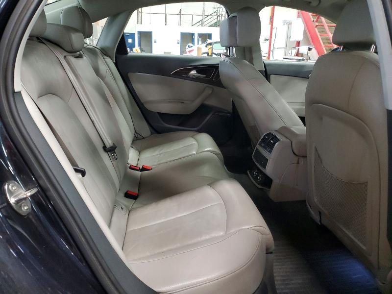 Aukcja sprzedaży 2016 Audi A6, vin: WAUFGAFC4GN021957, numer aukcji: 48810996