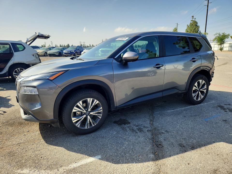 2023 Nissan Rogue მანქანა იყიდება აუქციონზე, vin: 5N1BT3BA7PC827313, აუქციონის ნომერი: 50346036