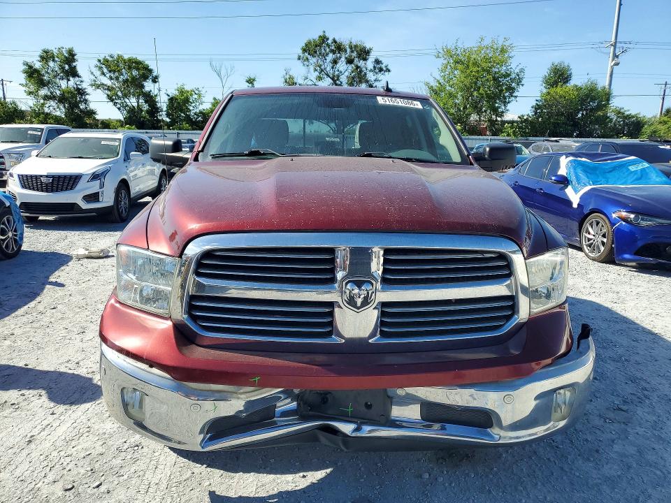 Продажа на аукционе авто 2016 Ram 1500, vin: 3C6RR6LTXGG288824, номер лота: 51651086
