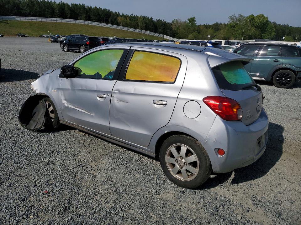 Продаж на аукціоні авто 2015 Mitsubishi Mirage, vin: ML32A4HJ2FH059154, номер лоту: 49334906