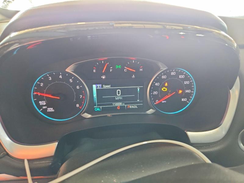 Aukcja sprzedaży 2018 Chevrolet Traverse, vin: 1GNERGKW0JJ238360, numer aukcji: 48582296