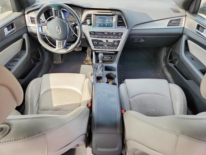 2017 Hyundai Sonata მანქანა იყიდება აუქციონზე, vin: 5NPE34AB7HH536902, აუქციონის ნომერი: 49826446