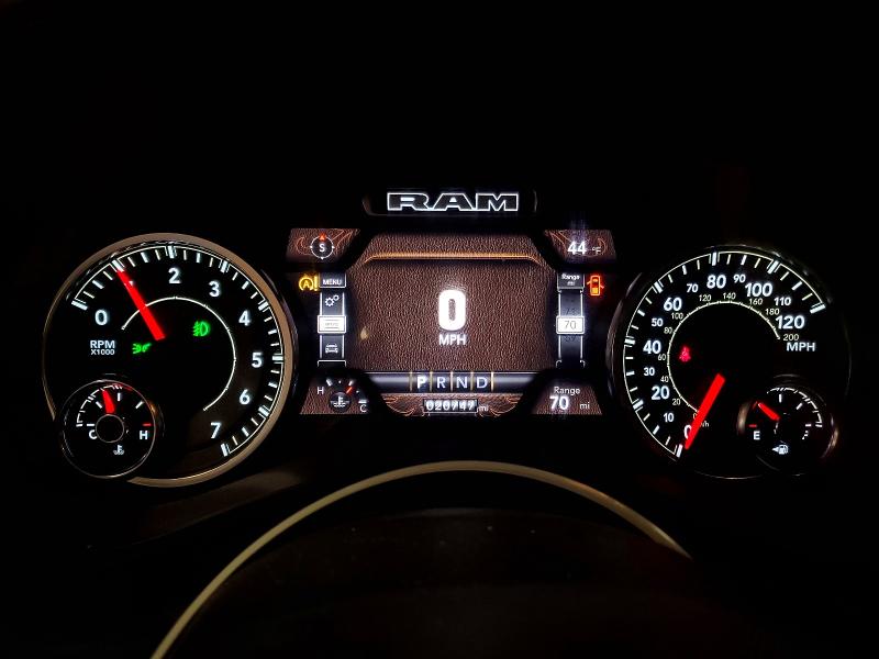 Продажа на аукционе авто 2023 Ram 1500, vin: 1C6RRFGGXPN671201, номер лота: 49494386