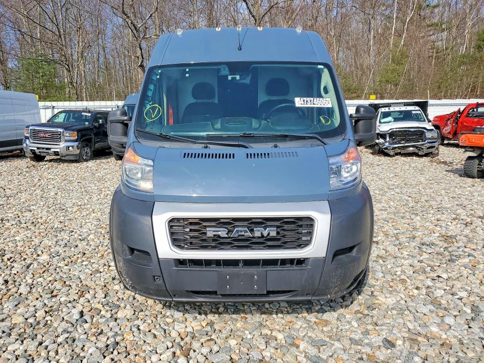 Продаж на аукціоні авто 2020 Ram Promaster 3500, vin: 3C6URVJG1LE139850, номер лоту: 47374606