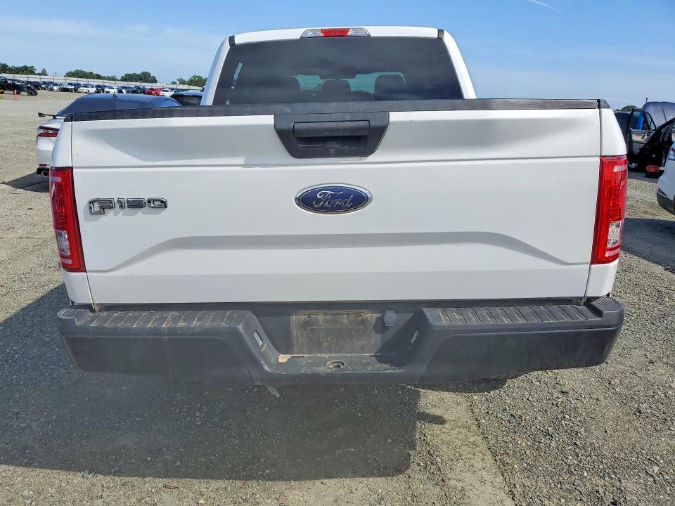 Aukcja sprzedaży 2017 Ford F150, vin: 1FTEW1E84HKD63667, numer aukcji: 50810096