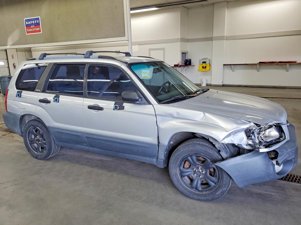 Auction sale of the 2003 Subaru Forester, vin: JF1SG63673G707072, lot number: 51470526