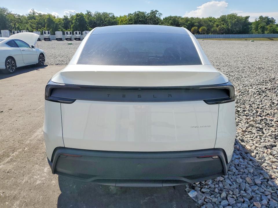 Aukcja sprzedaży 2026 Tesla Model Y, vin: 7SAYGDEE8TA409895, numer aukcji: 51376606