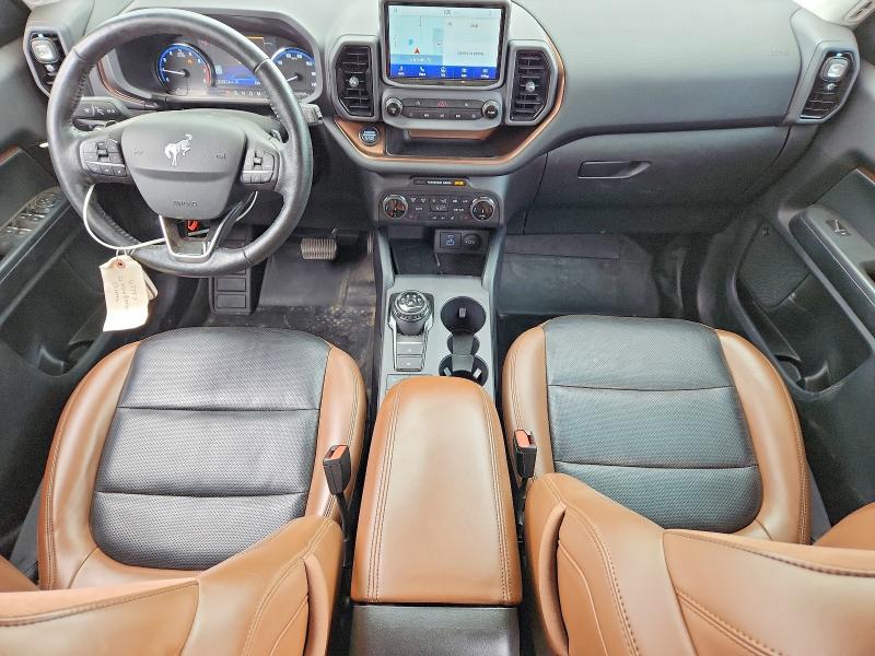 Продажа на аукционе авто 2022 Ford Bronco Sport, vin: 3FMCR9D91NRD24402, номер лота: 50675196