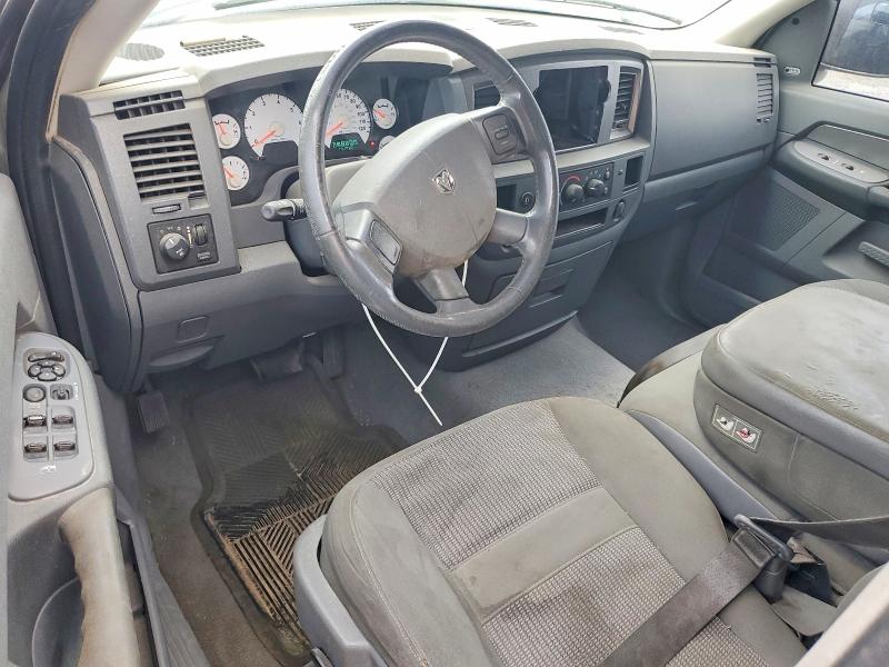 Продаж на аукціоні авто 2006 Dodge Ram 1500, vin: 1D7HA18206J158567, номер лоту: 47135946