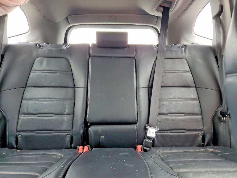 2018 Honda Cr-v მანქანა იყიდება აუქციონზე, vin: 2HKRW2H95JH111328, აუქციონის ნომერი: 48839846