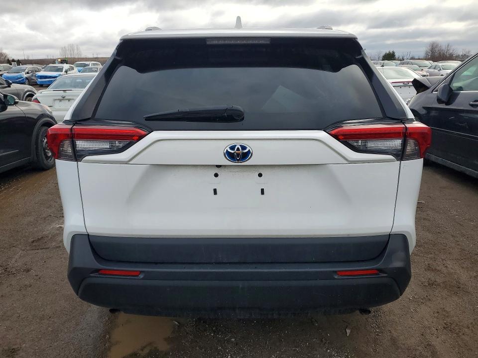 Продажа на аукционе авто 2023 Toyota Rav4 Hybrid, vin: 2T3BWRFV5PW160248, номер лота: 45960506