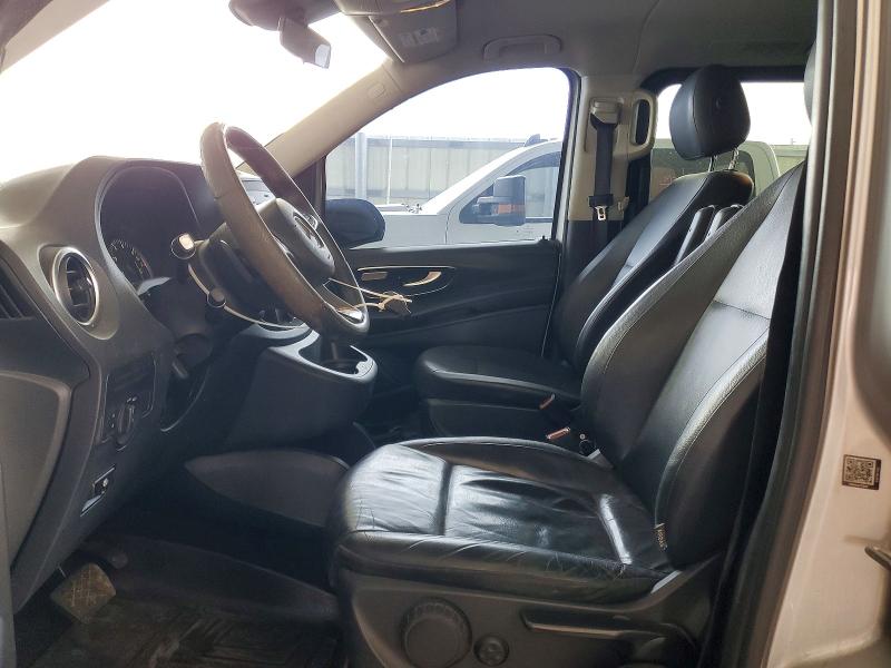 Aukcja sprzedaży 2016 Mercedes-benz Metris, vin: WD4PG2EE0G3096964, numer aukcji: 48599686