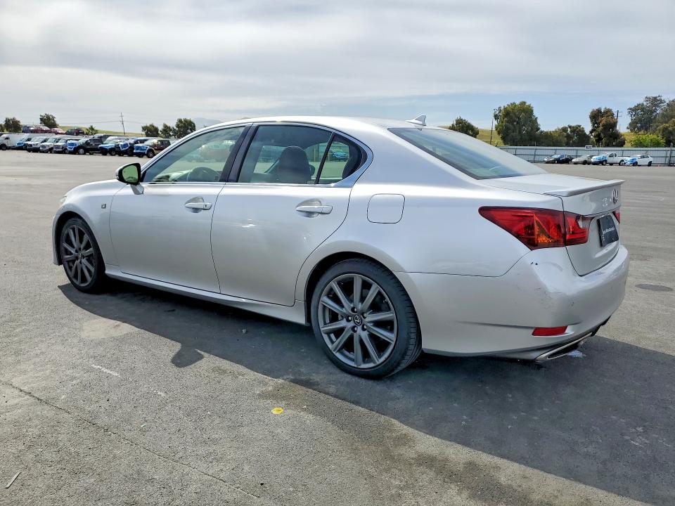Продаж на аукціоні авто 2014 Lexus Gs, vin: JTHBE1BLXE5040649, номер лоту: 51372936