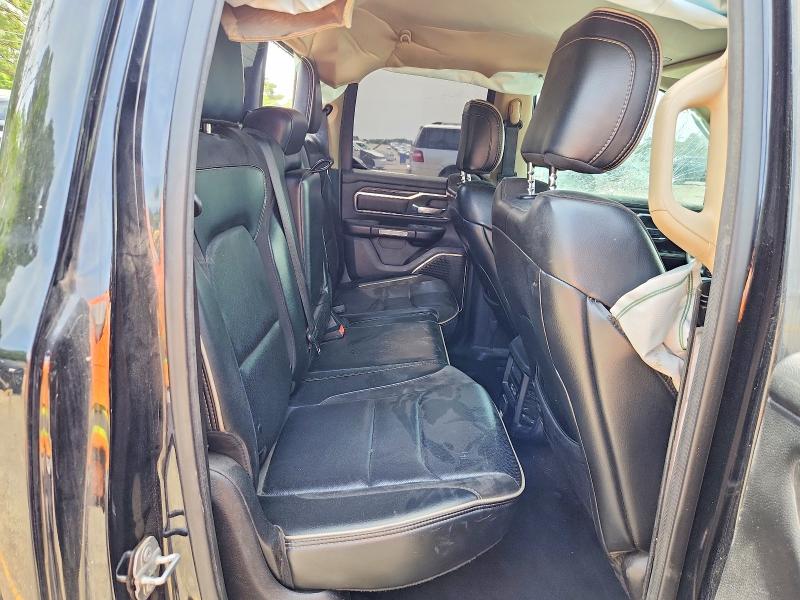 49967376 :رقم المزاد ، 1C6SRFDT6KN865753 vin ، 2019 Ram 1500 مزاد بيع
